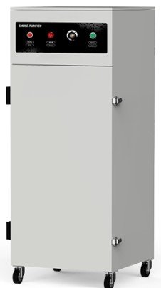 SWT Fume Purifier fume extractor YGE-1000DTP