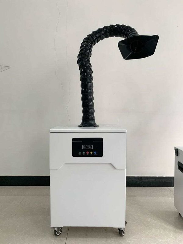 SWT Fume Purifier fume extractor YGE-200DTP / YGE-350DTP